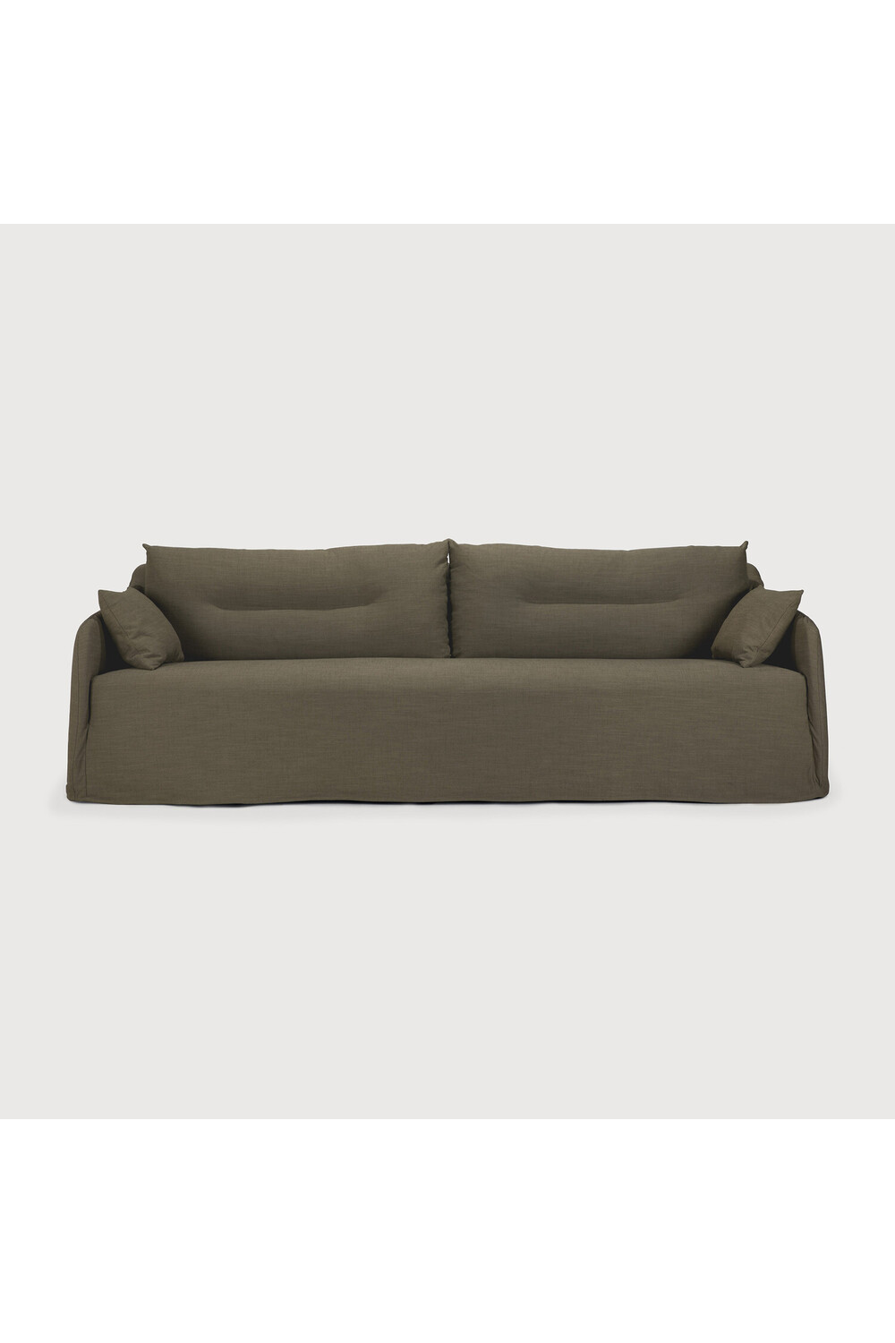   Linen Blend Sofa | Oroa.com