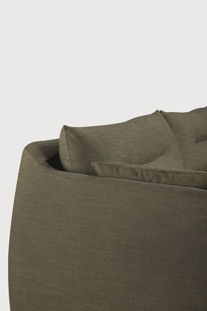   Linen Blend Sofa | Oroa.com