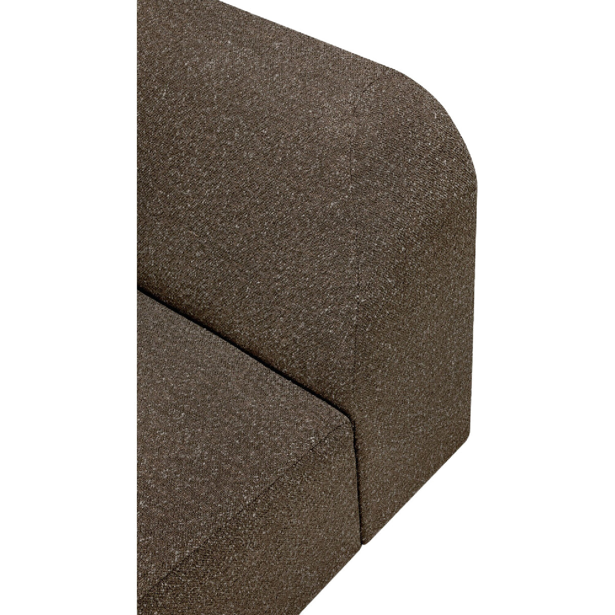   Brown Modular Sofa | Oroa.com