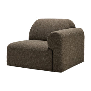   Brown Modular Sofa | Oroa.com