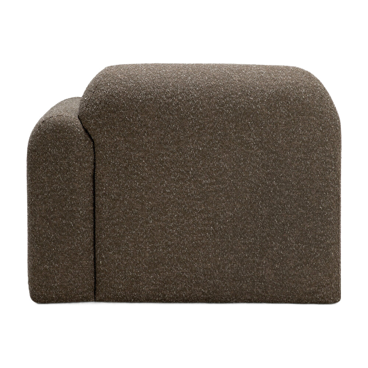   Brown Modular Sofa | Oroa.com