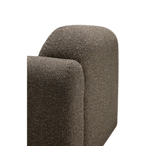   Brown Modular Sofa | Oroa.com