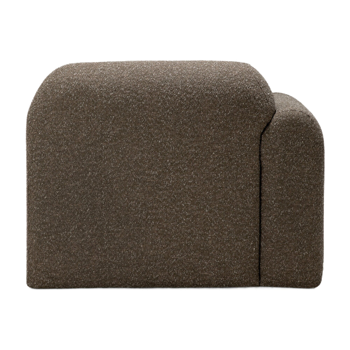   Brown Modular Sofa | Oroa.com