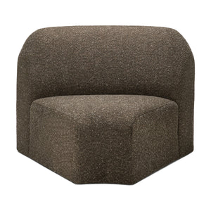   Brown Modular Sofa | Oroa.com