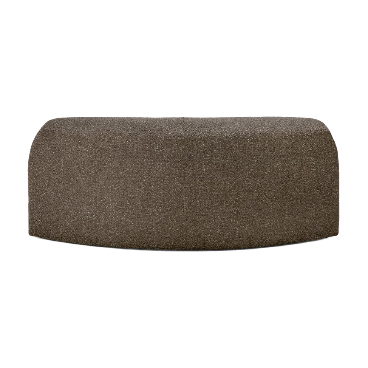   Brown Modular Sofa | Oroa.com