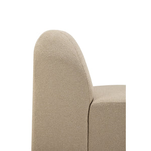   Modern European furniture - Beige Modular Sofa - www.oroa.com | Oroa.com