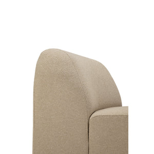   Modern European furniture - Beige Modular Sofa - www.oroa.com | Oroa.com
