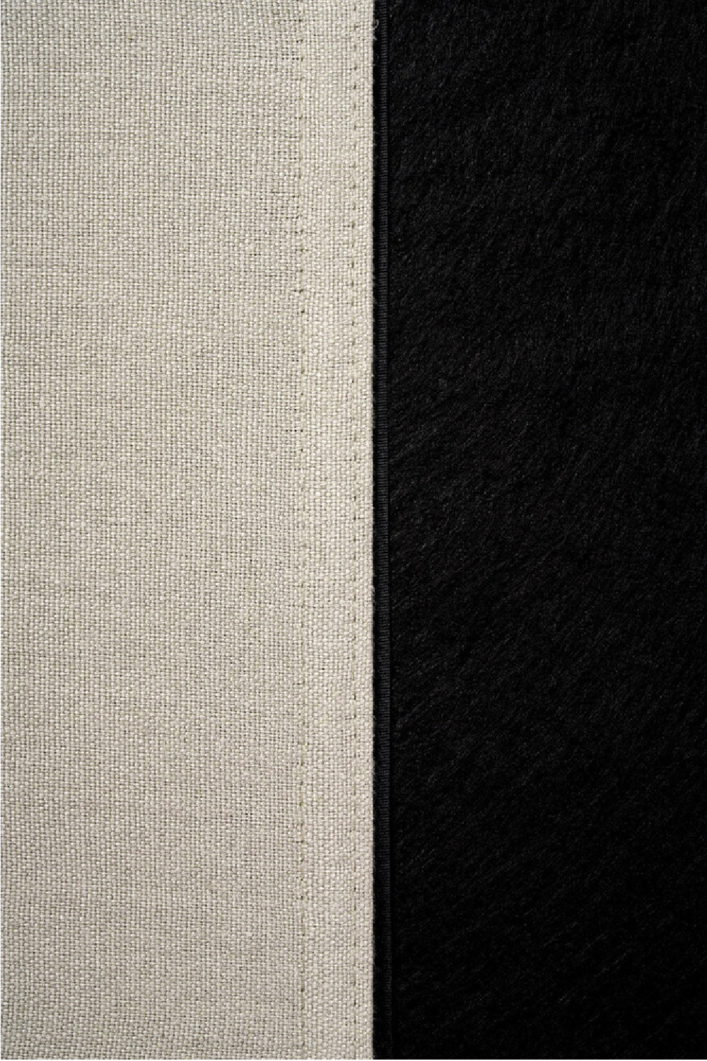   Modern Minimalist Linen Queen Bed | Oroa.com