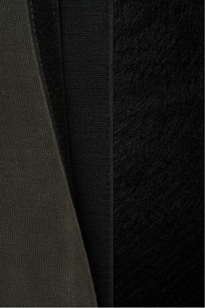   Modern Minimalist Linen Queen Bed | Oroa.com