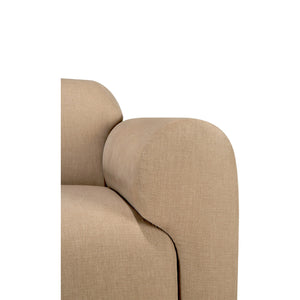   Modern or European furniture - 1-Seater Modular Sofa Set - www.oroa.com | Oroa.com
