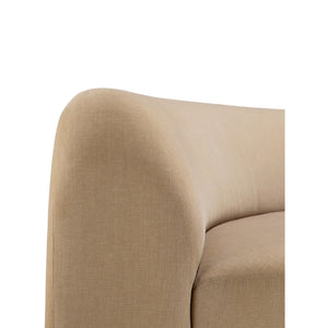  Modern or European furniture - Light Brown Modular Sofa Set - www.oroa.com | Oroa.com
