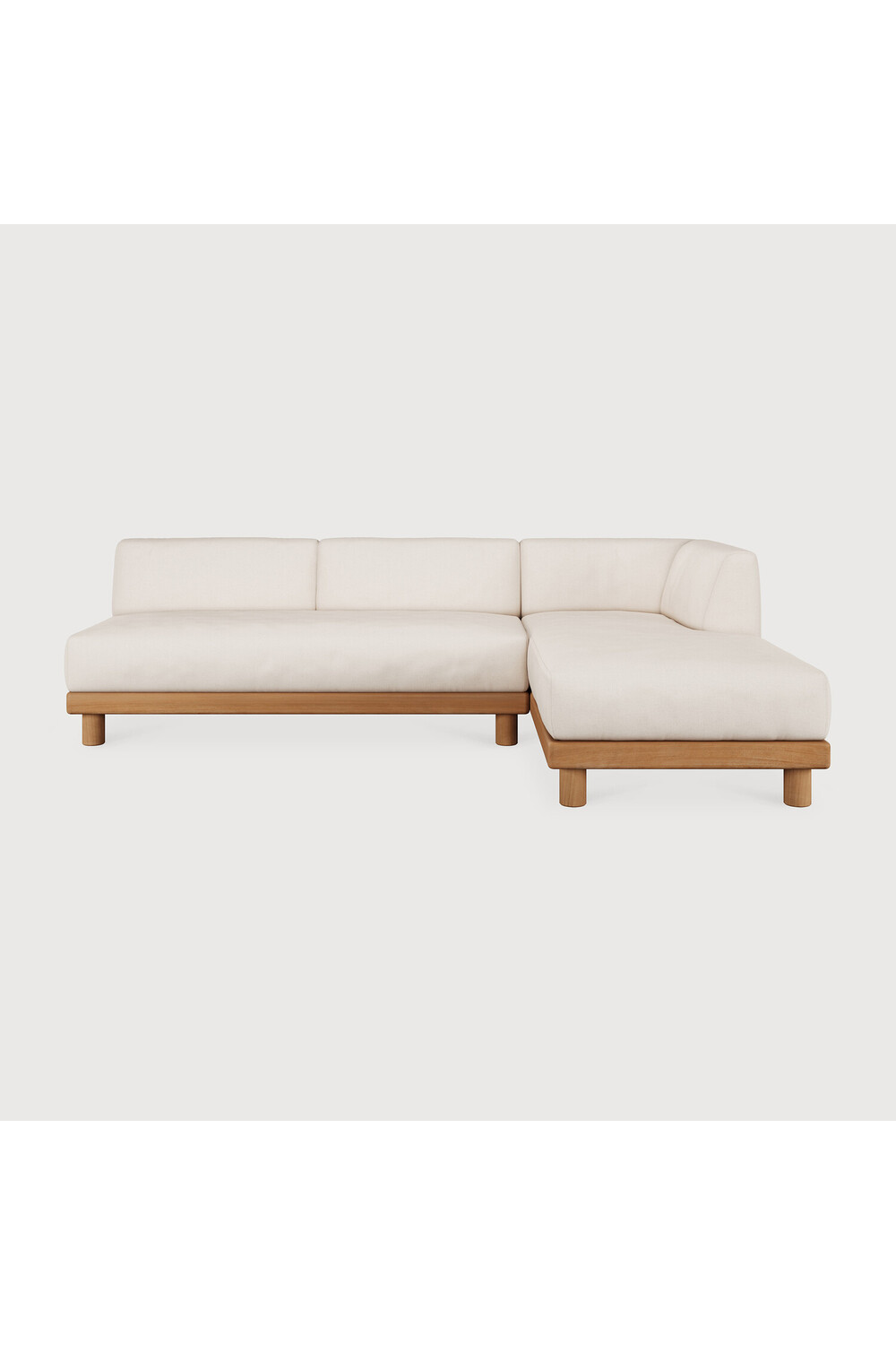   Outdoor Modular Chaise Sofa | Oroa.com
