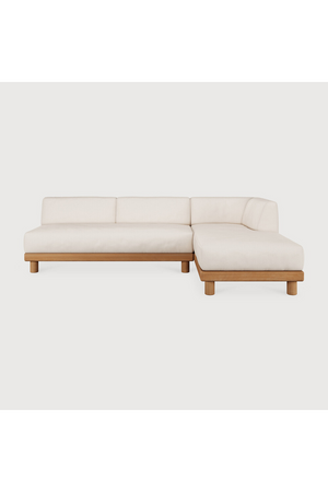   Outdoor Modular Chaise Sofa | Oroa.com