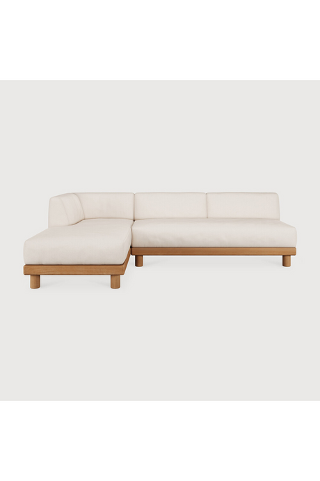   Outdoor Modular Chaise Sofa | Oroa.com