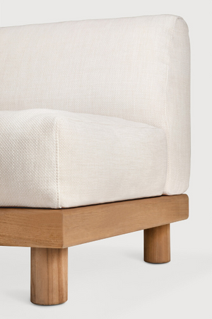   Outdoor Modular Chaise Sofa | Oroa.com