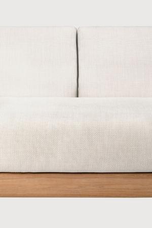   Outdoor Modular Sofa with Table | Oroa.com