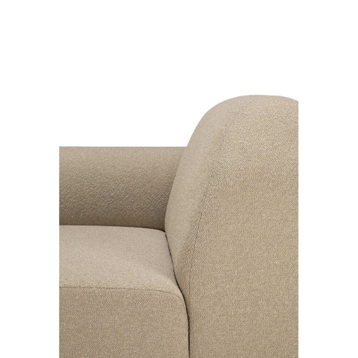   Modern or European furniture - 1-Seater Modular Sofa Set - www.oroa.com | Oroa.com