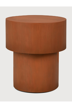  Mushroom-Shaped Outdoor Side Table | Oroa.com