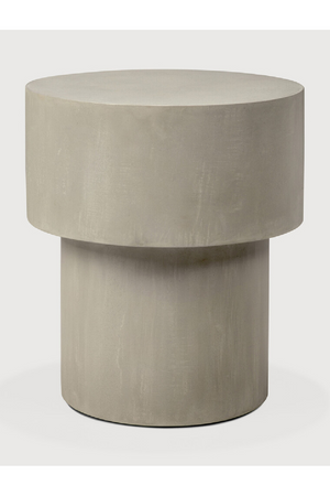   Mushroom-Shaped Outdoor Side Table | Oroa.com