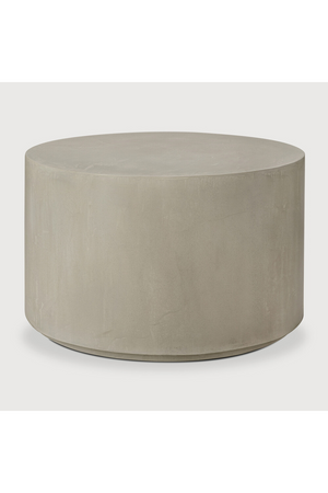   Light Gray Outdoor Coffee Table | Oroa.com