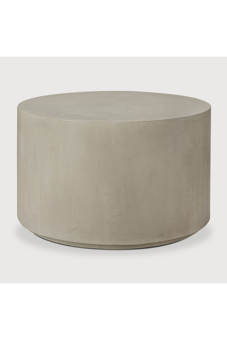   Light Gray Outdoor Coffee Table | Oroa.com