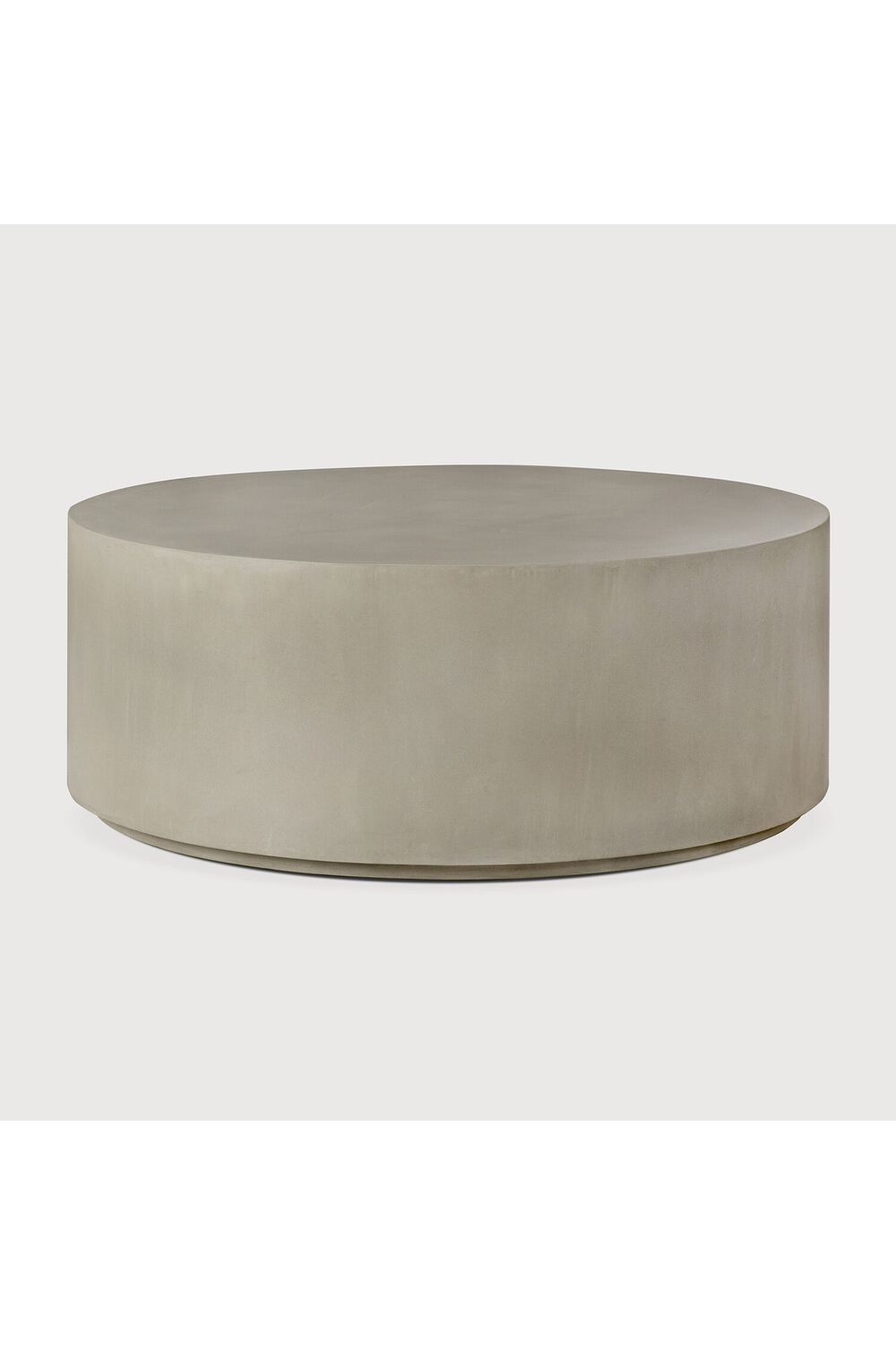   Light Gray Outdoor Coffee Table | Oroa.com