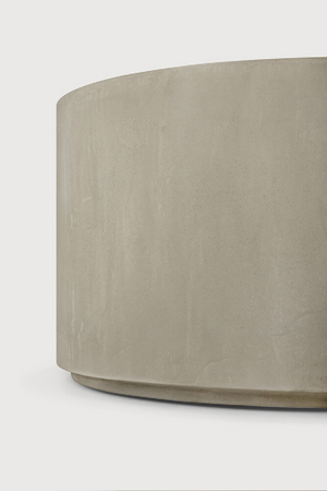   Light Gray Outdoor Coffee Table | Oroa.com