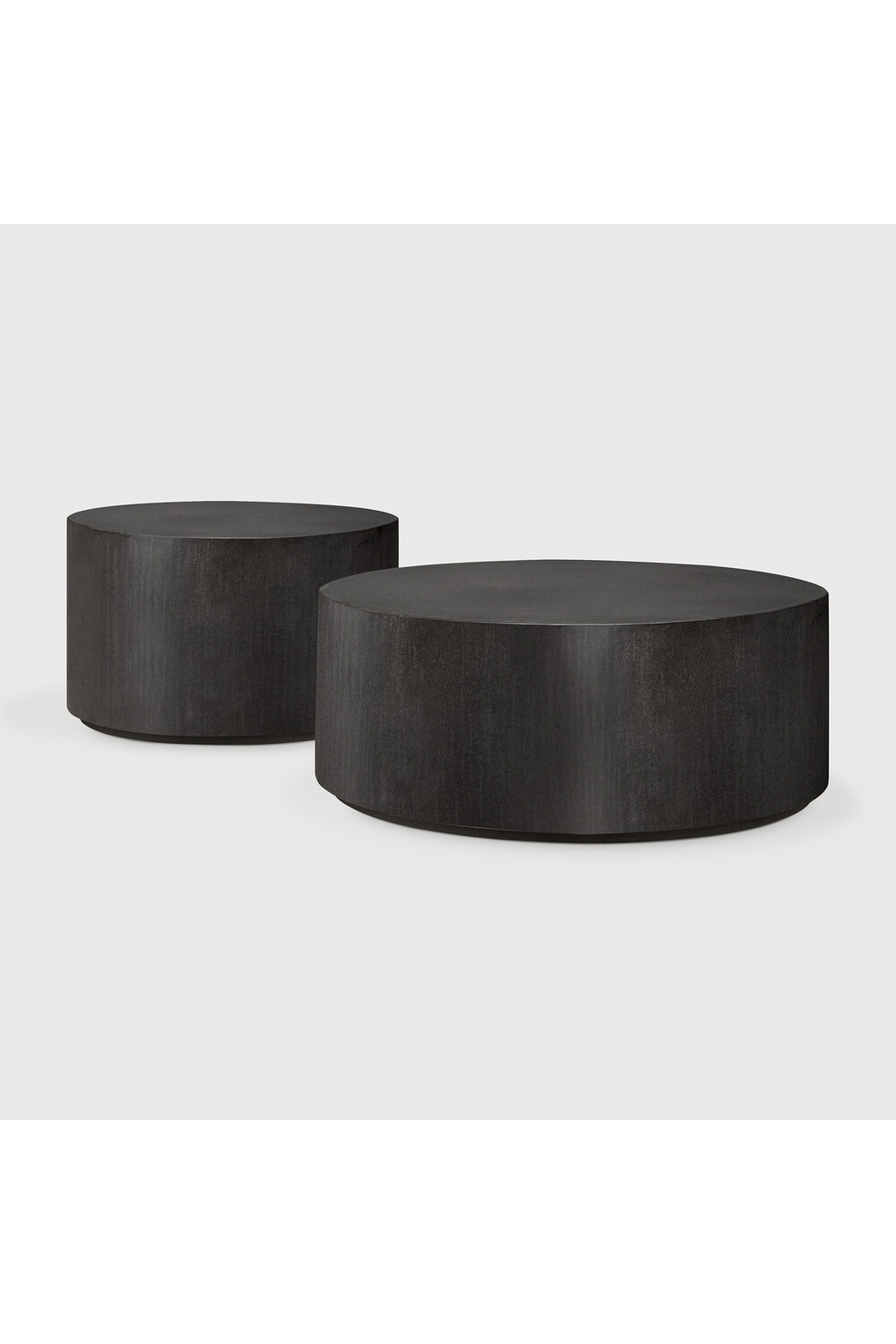   Dark Gray Outdoor Coffee Table | Oroa.com
