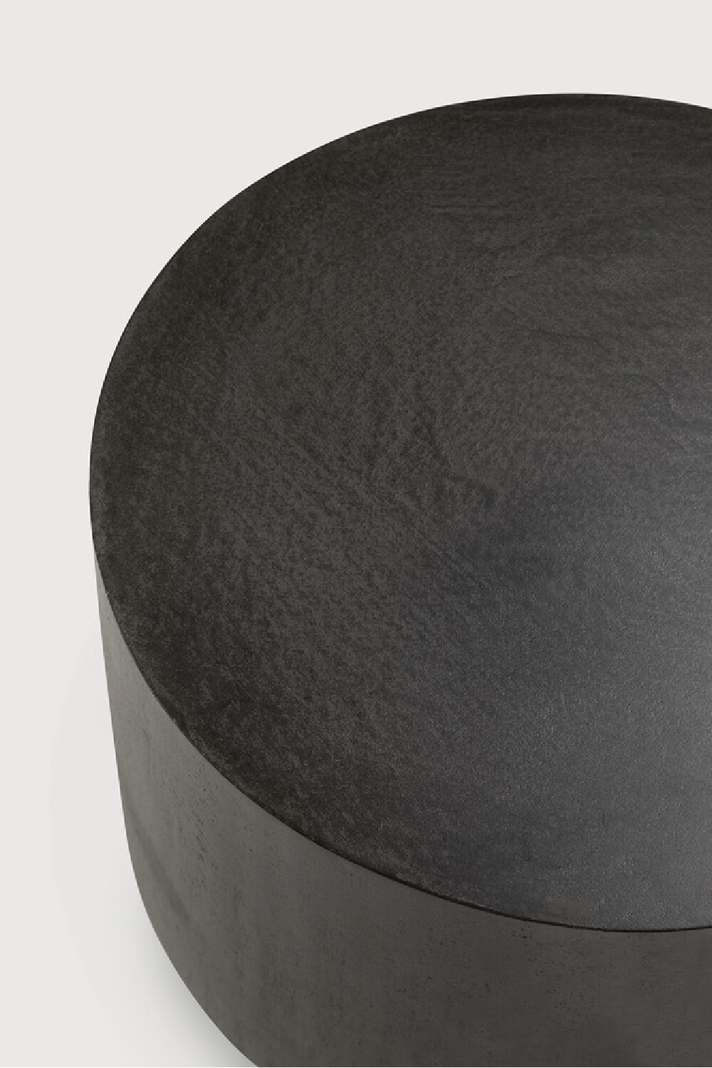   Dark Gray Outdoor Coffee Table | Oroa.com