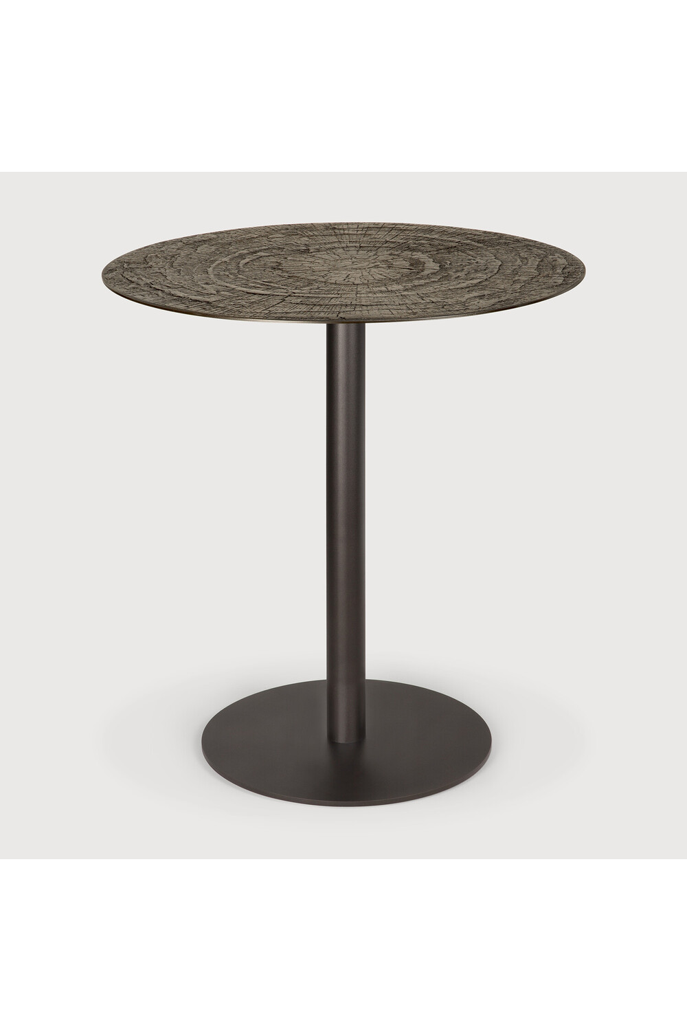   Round Pedestal Dining Table | Oroa.com