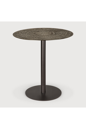   Round Pedestal Dining Table | Oroa.com
