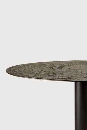   Round Pedestal Dining Table | Oroa.com