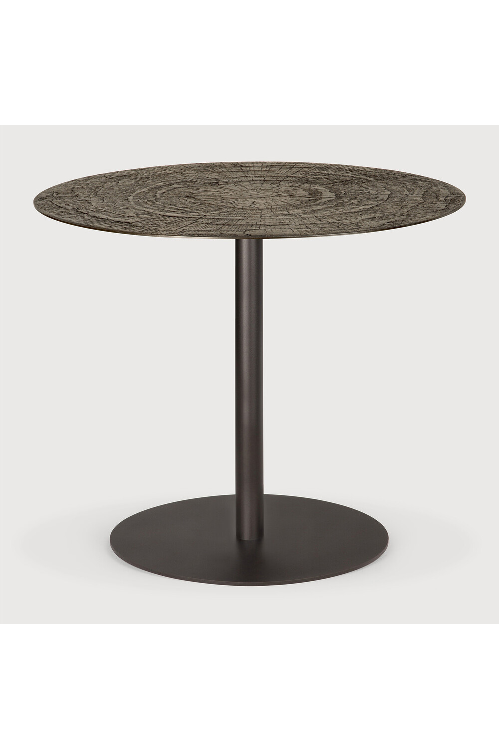   Round Pedestal Dining Table | Oroa.com
