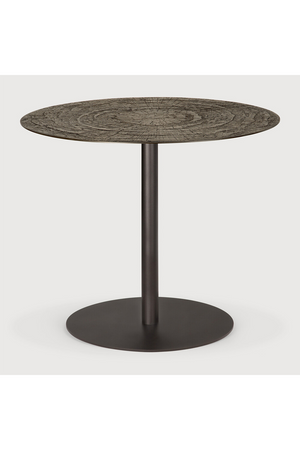   Round Pedestal Dining Table | Oroa.com