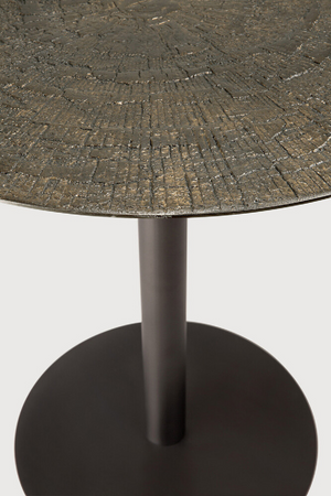   Round Pedestal Dining Table | Oroa.com