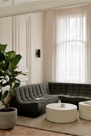   Round Off-White Coffee Table | Oroa.com