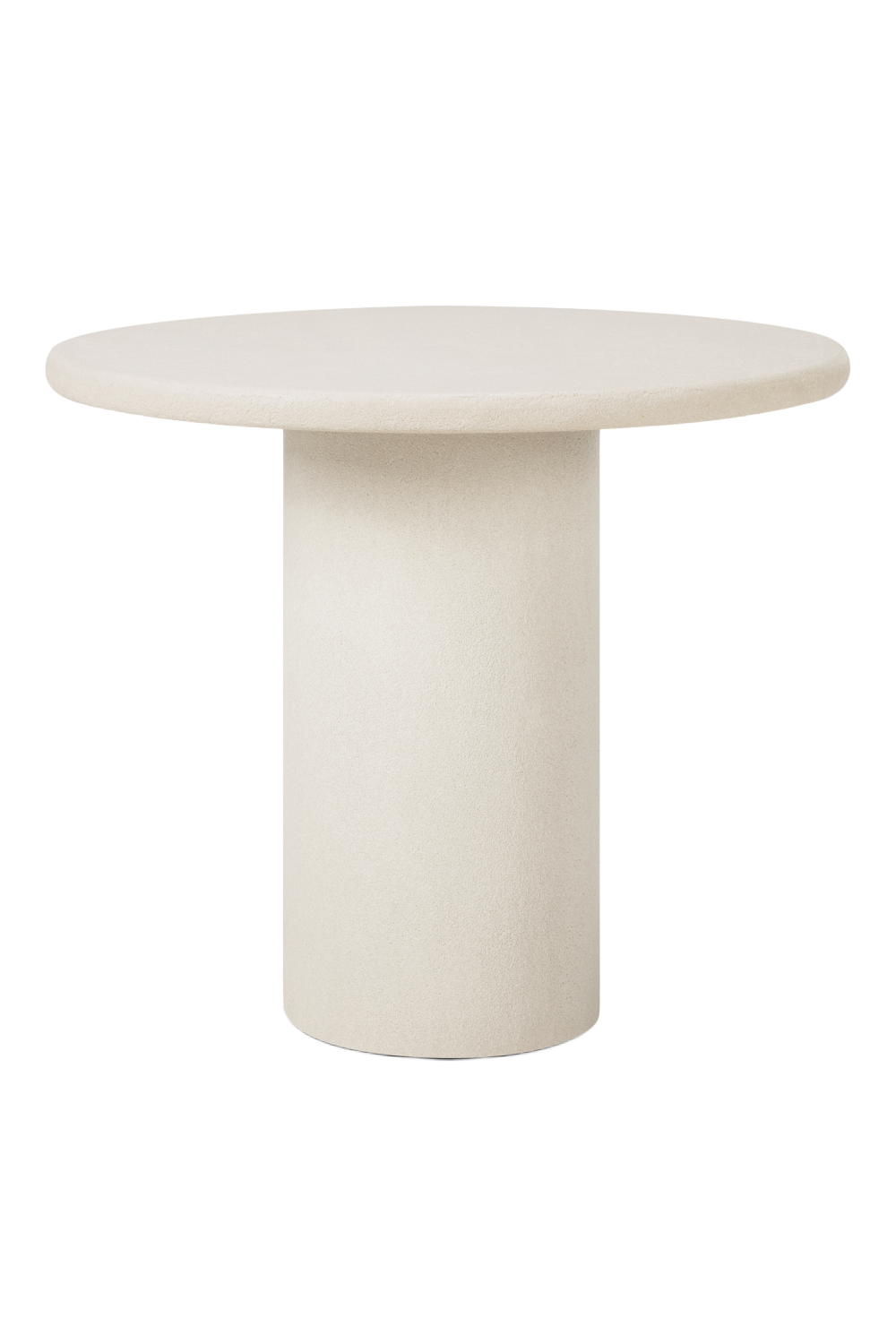   Round Pedestal Dining Table | Oroa.com
