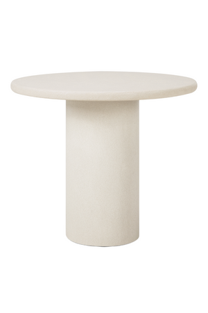   Round Pedestal Dining Table | Oroa.com