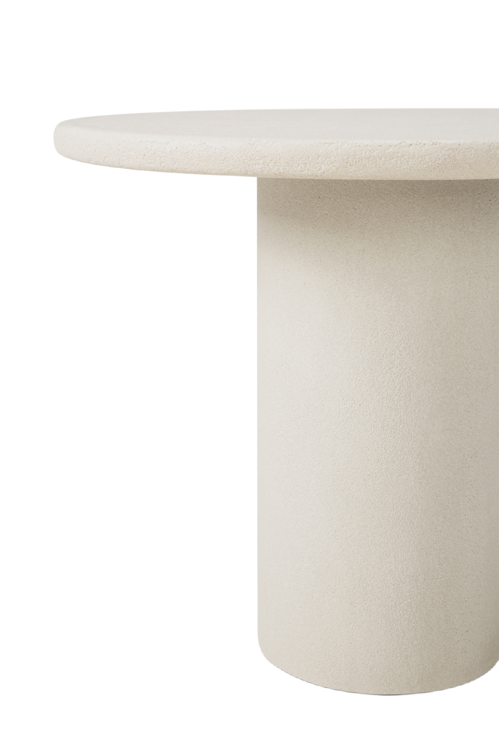   Round Pedestal Dining Table | Oroa.com