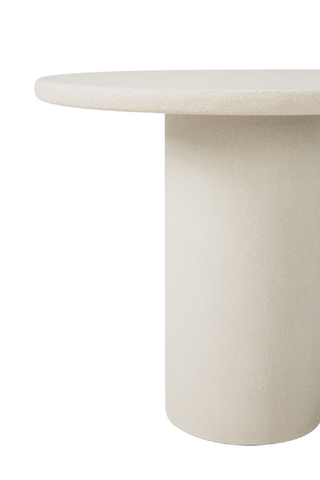   Round Pedestal Dining Table | Oroa.com