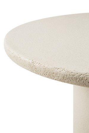   Round Pedestal Dining Table | Oroa.com