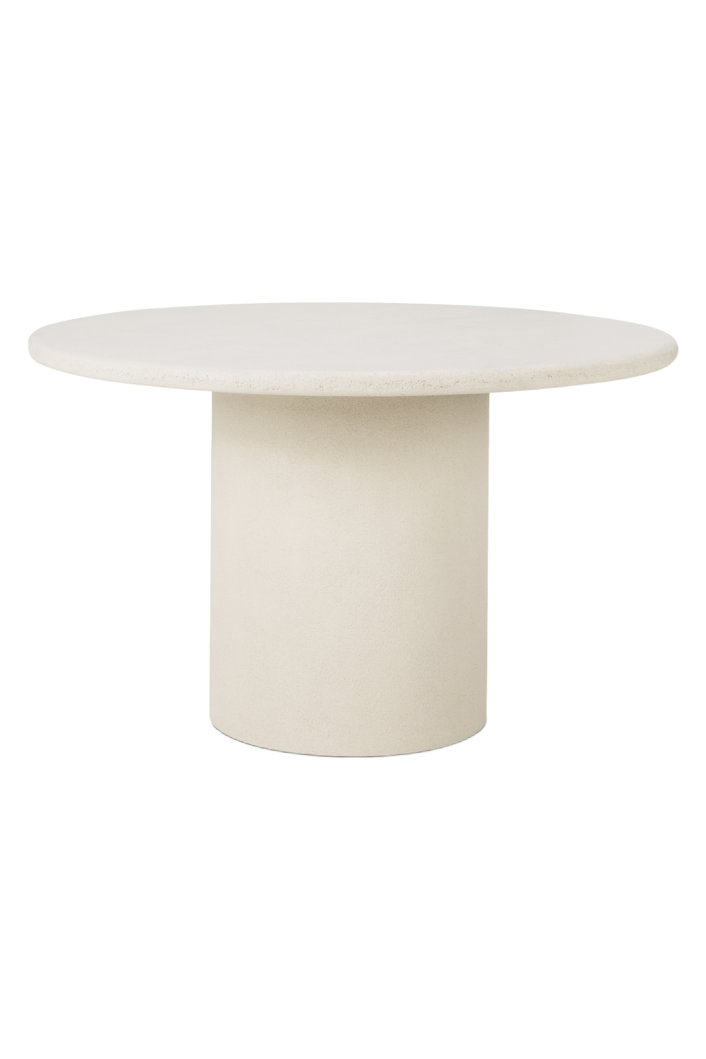   Round Pedestal Dining Table | Oroa.com