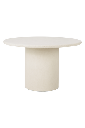   Round Pedestal Dining Table | Oroa.com