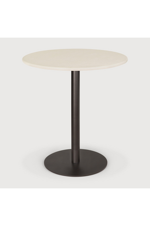   Round Pedestal Dining Table | Oroa.com