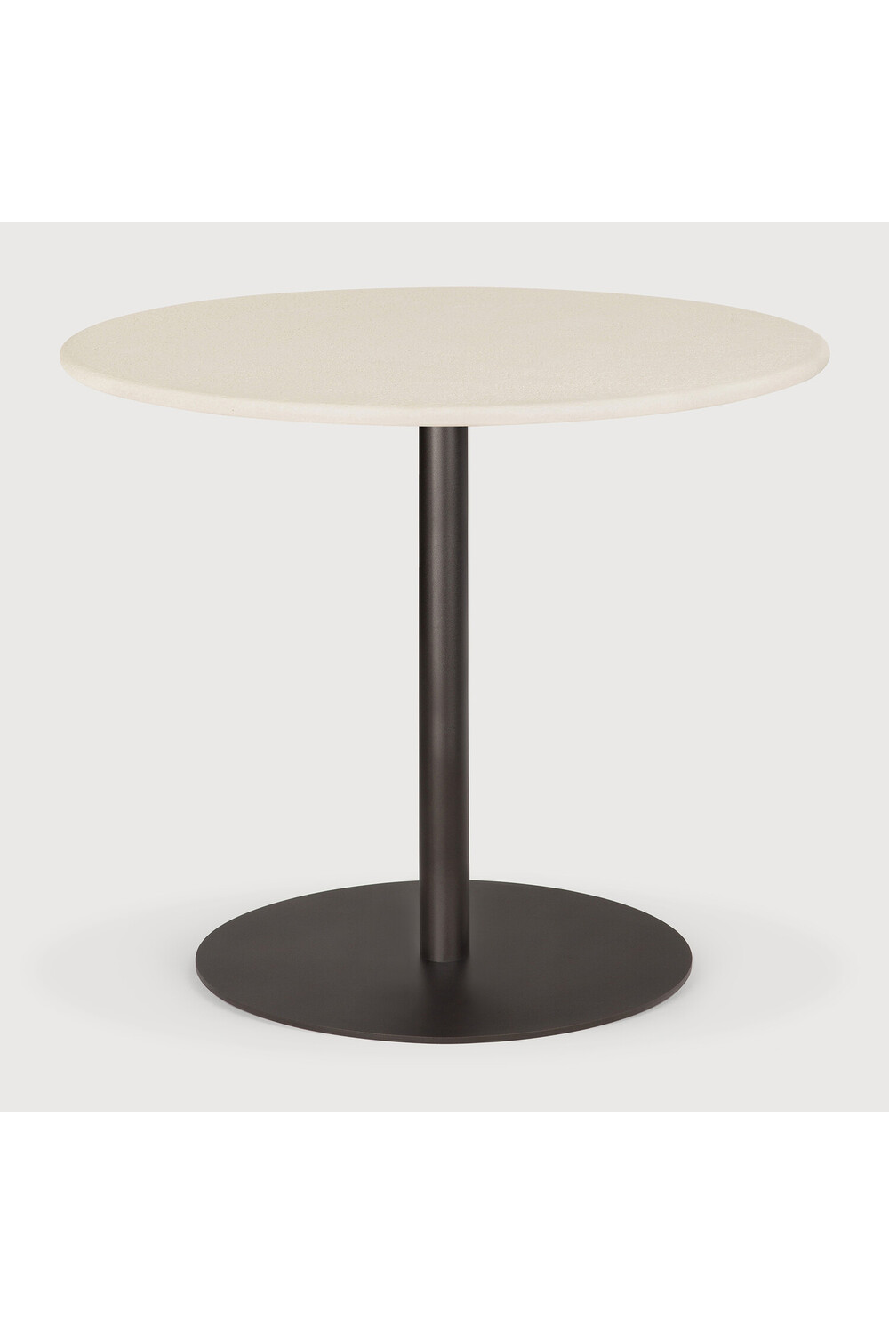   Round Pedestal Dining Table | Oroa.com