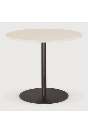   Round Pedestal Dining Table | Oroa.com