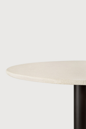   Round Pedestal Dining Table | Oroa.com