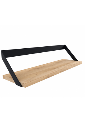   Solid Oak Wall Shelf | Oroa.com