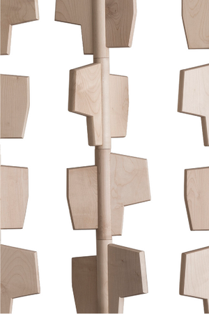   Sculptural Room Divider | Oroa.com