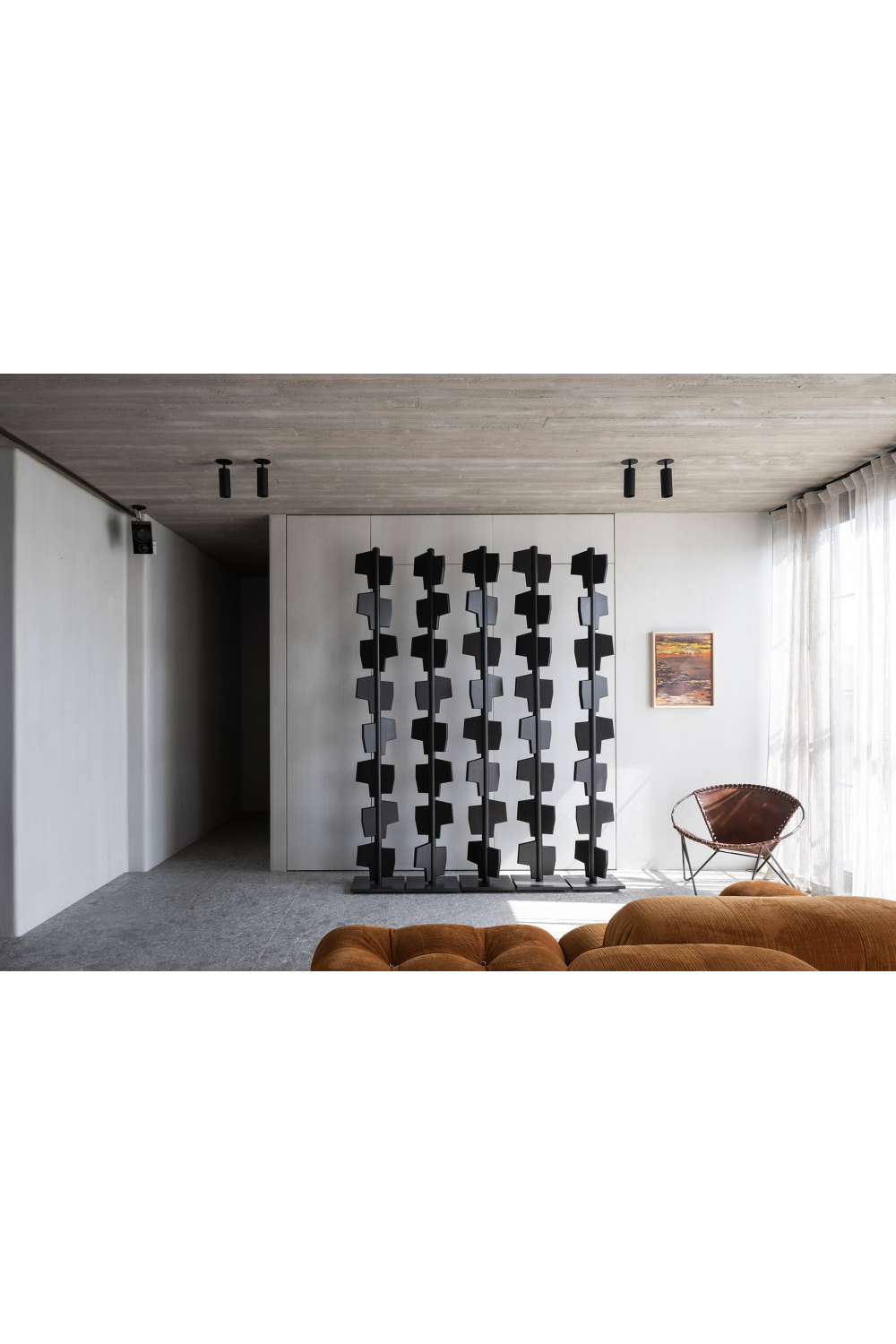   Sculptural Room Divider | Oroa.com